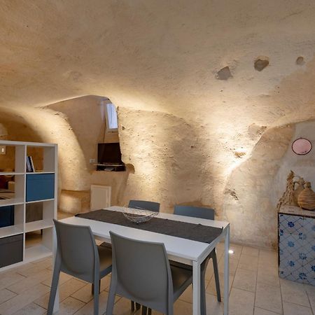 Appartement La grotta di Lulù à Matera Extérieur photo
