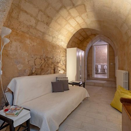 Appartement La grotta di Lulù à Matera Extérieur photo