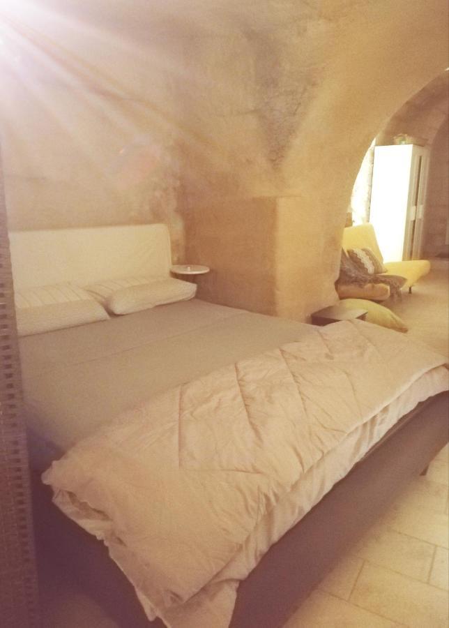 Appartement La grotta di Lulù à Matera Extérieur photo