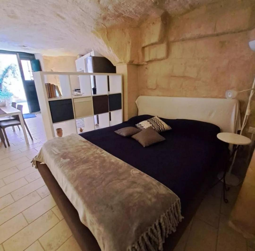 Appartement La grotta di Lulù à Matera Extérieur photo
