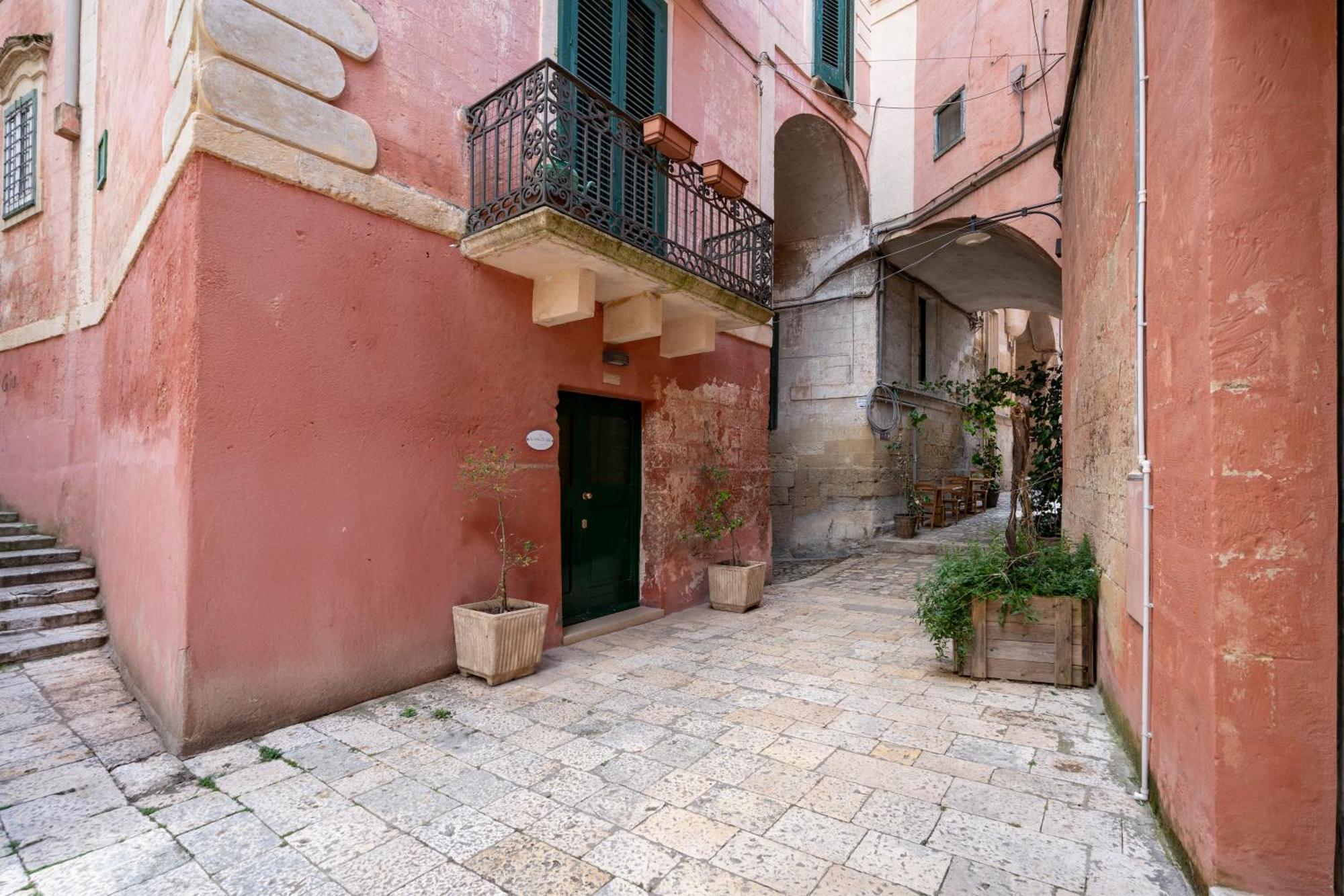 Appartement La grotta di Lulù à Matera Extérieur photo
