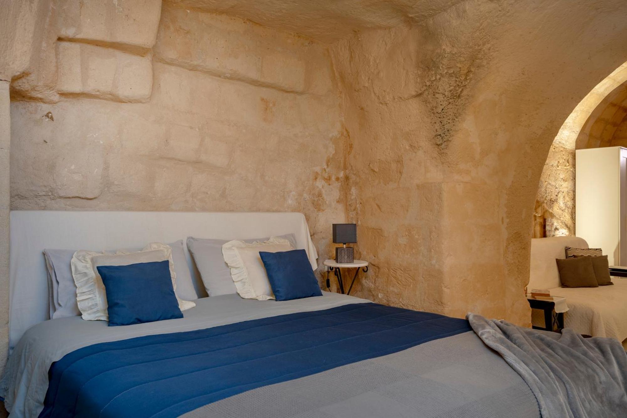 Appartement La grotta di Lulù à Matera Extérieur photo
