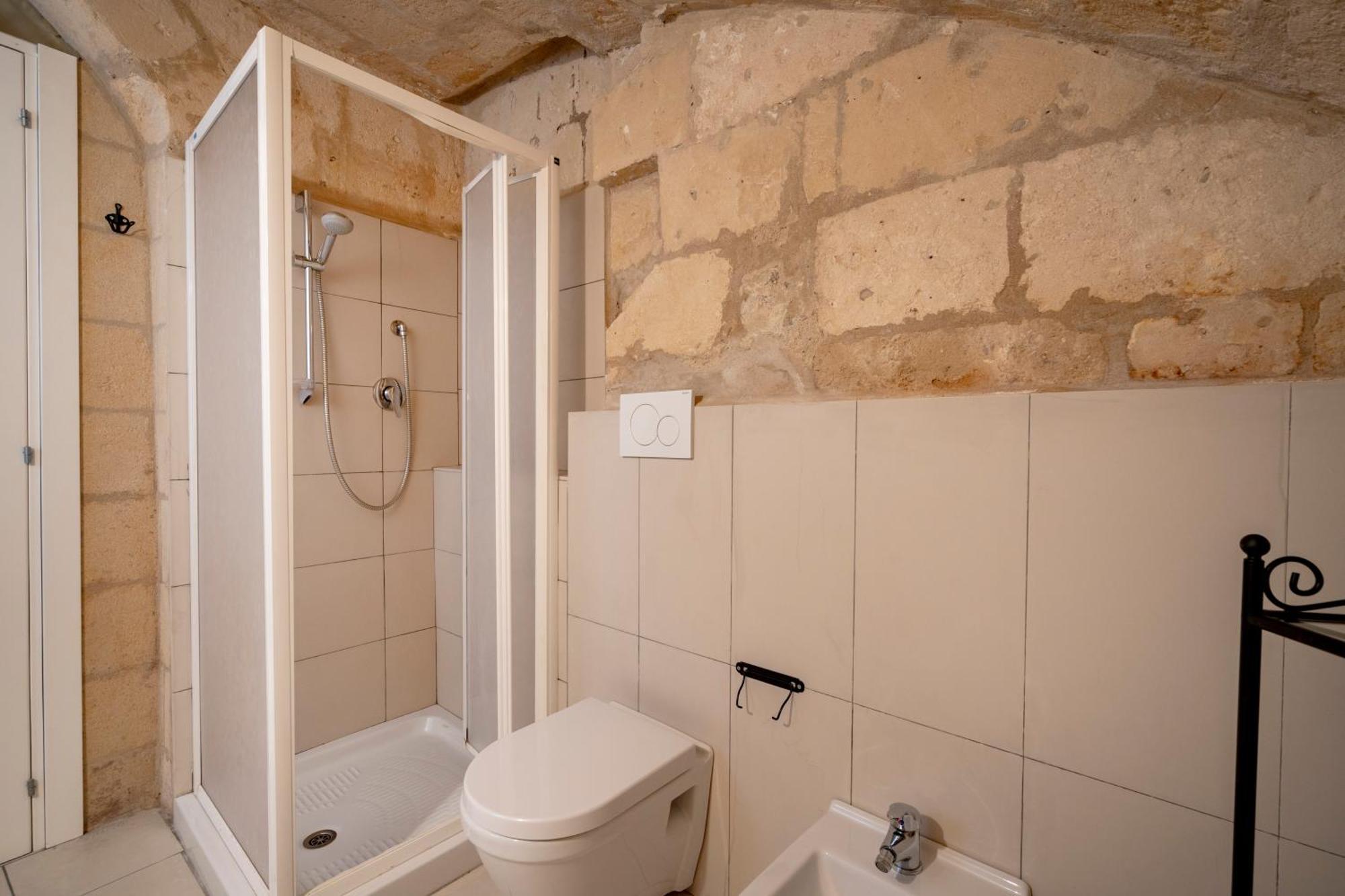 Appartement La grotta di Lulù à Matera Extérieur photo