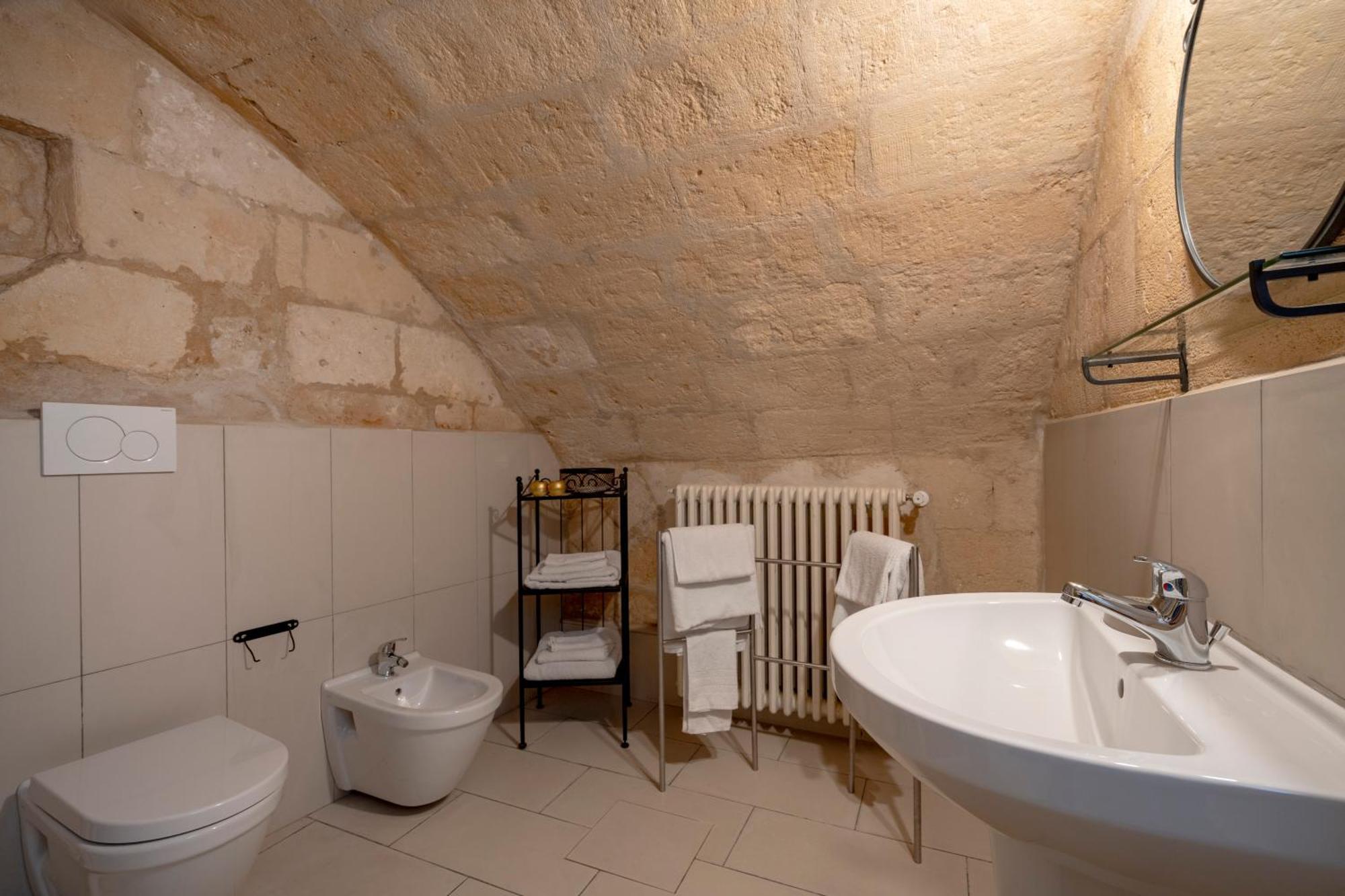 Appartement La grotta di Lulù à Matera Extérieur photo