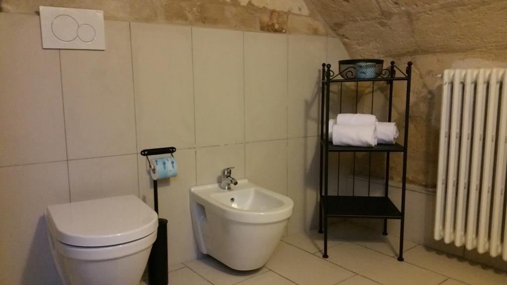 Appartement La grotta di Lulù à Matera Extérieur photo