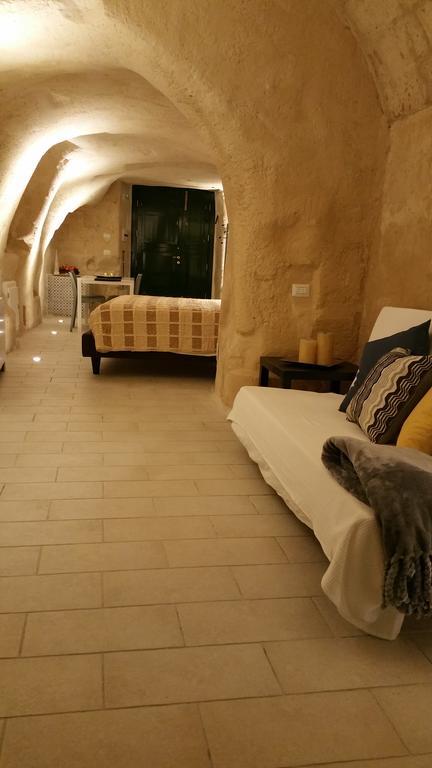 Appartement La grotta di Lulù à Matera Extérieur photo