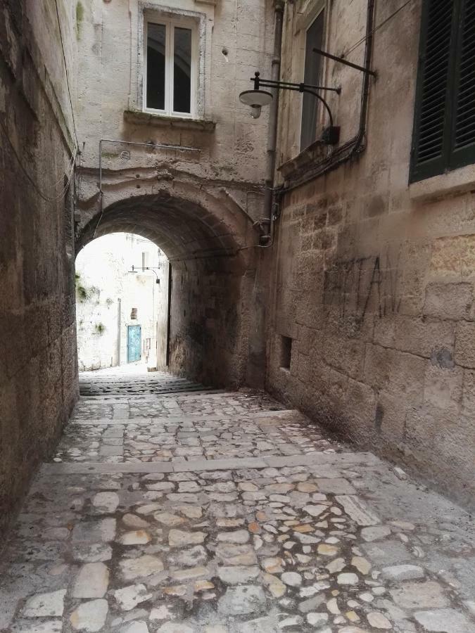 Appartement La grotta di Lulù à Matera Extérieur photo