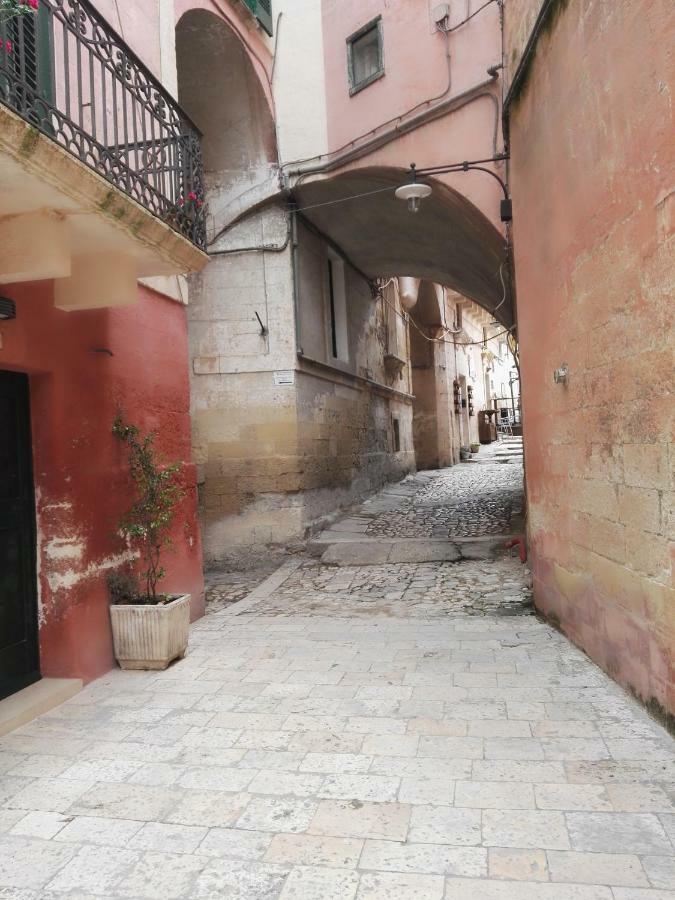 Appartement La grotta di Lulù à Matera Extérieur photo