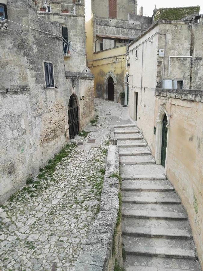 Appartement La grotta di Lulù à Matera Extérieur photo